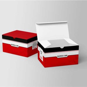 Business Card Box