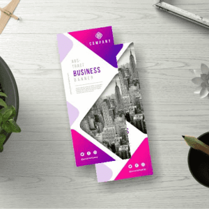 Flyer DL (Glossy paper 170gsm)