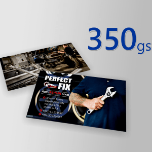 Matt Lamination 350gsm