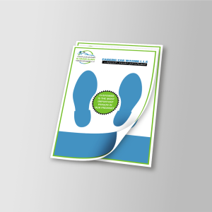 Car Mat - 4 Color (Glossy 90gsm)