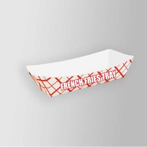 French Fries Tray (indoor)