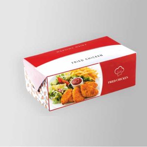 Fried Chicken Box (Takeaway)